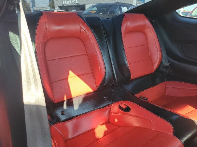 Certified 2020 Ford Mustang GT Premium w/ GT Performance Package RWD image 25