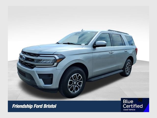 Certified 2024 Ford Expedition XLT AWD/4WD image 1