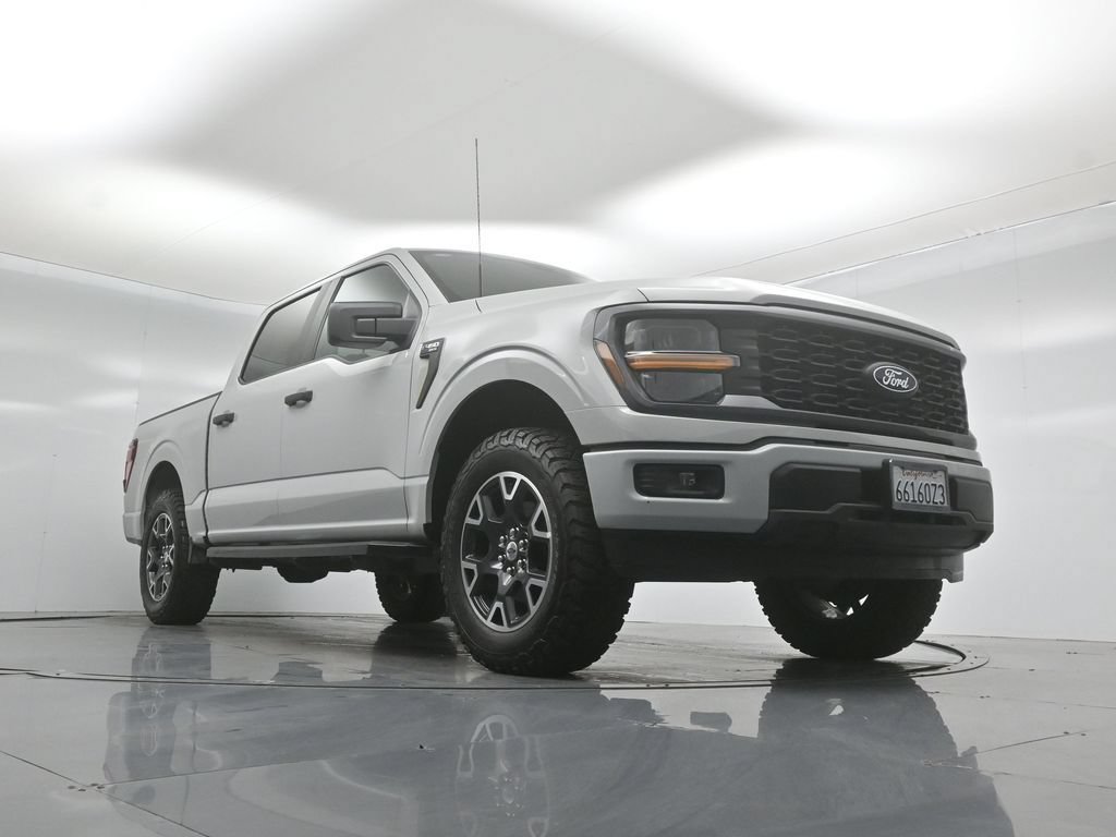 Certified 2024 Ford F150 STX RWD image 42