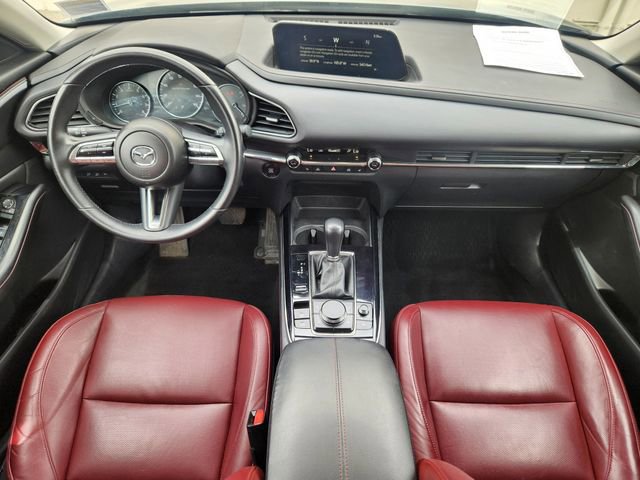 Used 2022 MAZDA CX-30 AWD 2.5 S w/ Preferred Package image 14