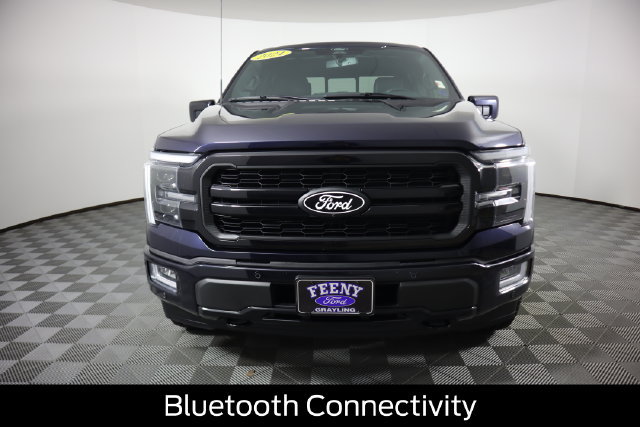 Certified 2024 Ford F150 Lariat AWD/4WD image 10