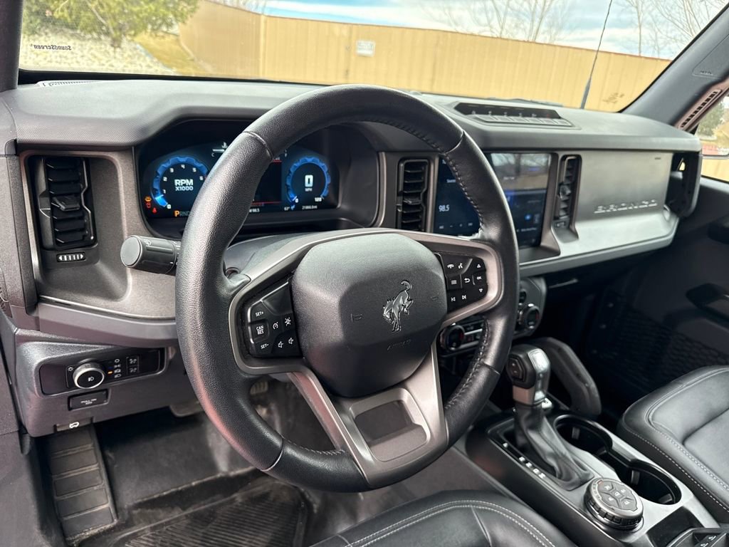 Certified 2025 Ford Bronco Badlands image 14