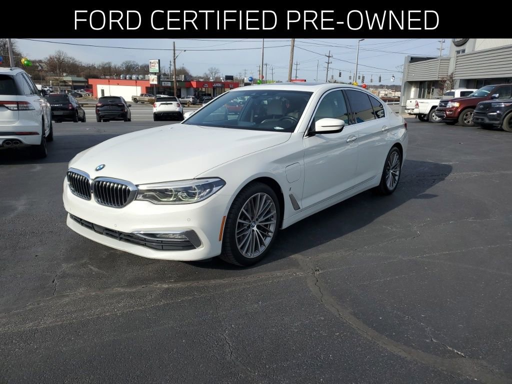 Used 2018 BMW 530e image 2