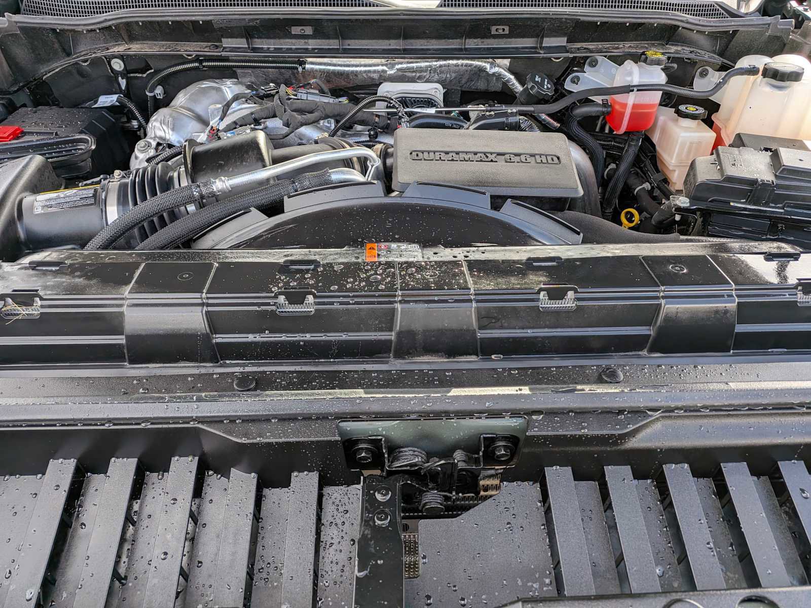 Used 2025 Chevrolet Silverado 2500 LT w/ Trail Boss Package image 17