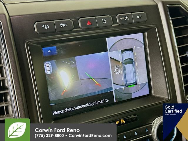 Certified 2021 Ford Expedition Limited AWD/4WD image 18