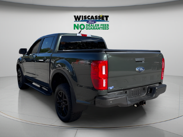 Certified 2022 Ford Ranger XLT w/ Equipment Group 301A Mid AWD/4WD image 23