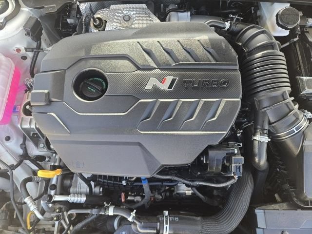 Used 2025 Hyundai Elantra N FWD image 30