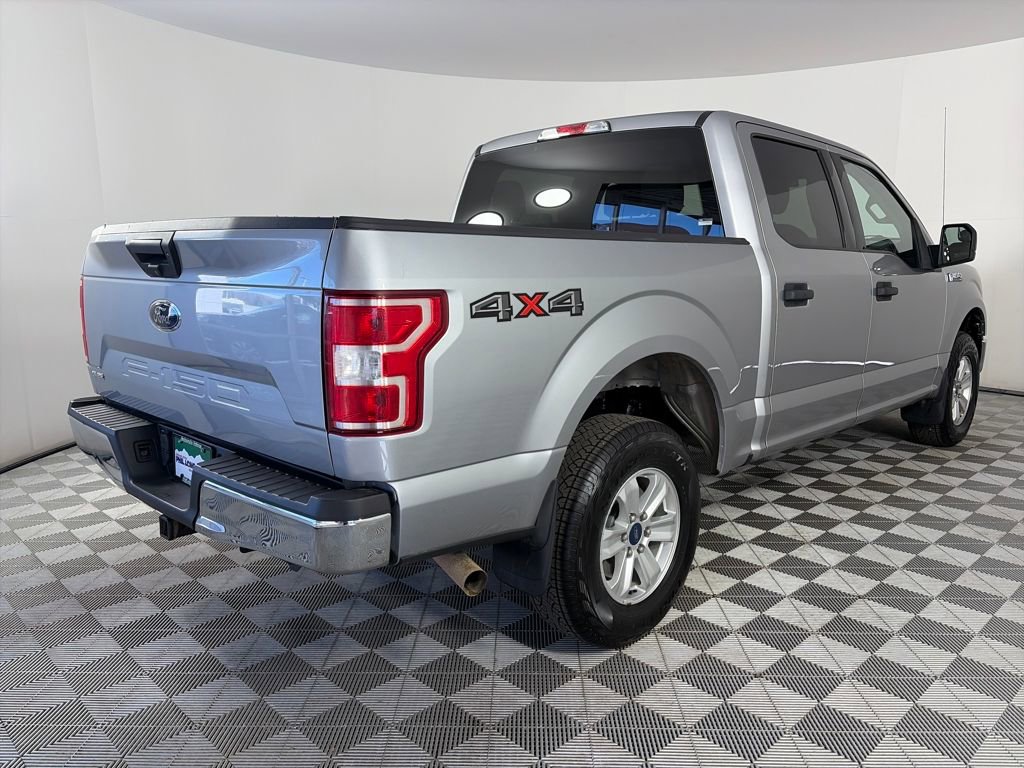 Certified 2020 Ford F150 XLT w/ Trailer Tow Package image 7