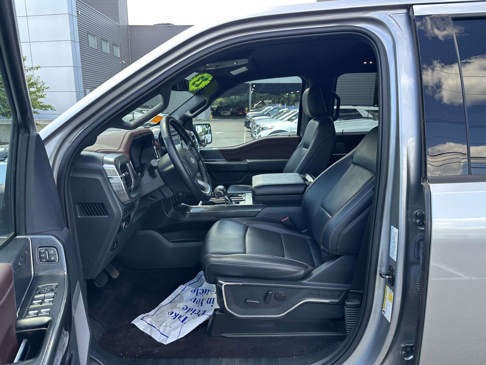 Certified 2023 Ford F150 Lariat AWD/4WD image 17