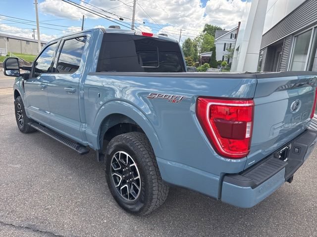 Certified 2023 Ford F150 XLT w/ Equipment Group 302A High AWD/4WD image 8