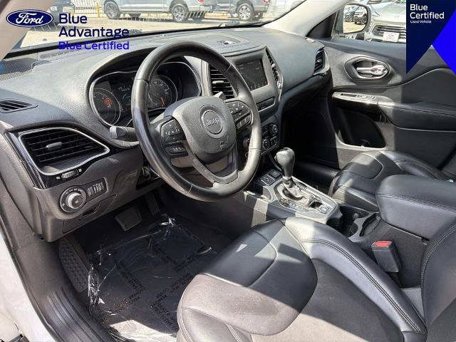 Used 2020 Jeep Cherokee Latitude Plus FWD image 16