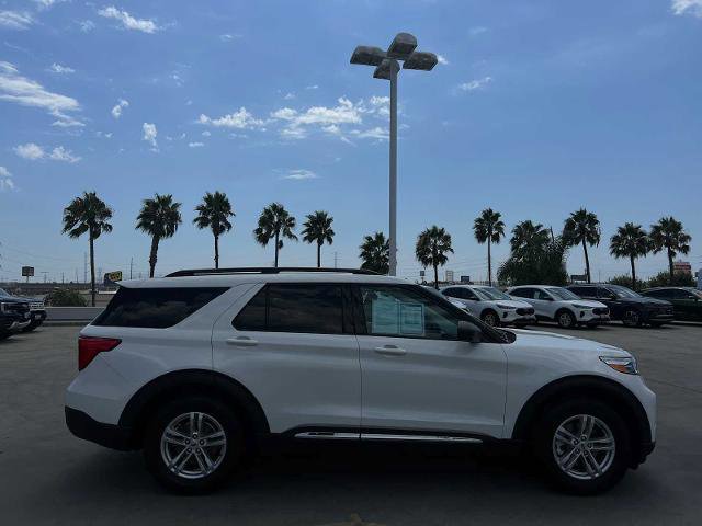 Certified 2023 Ford Explorer XLT image 8
