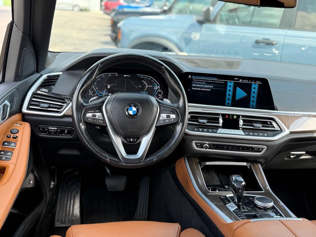 Used 2021 BMW X5 xDrive45e w/ Premium Package 2 AWD/4WD image 7