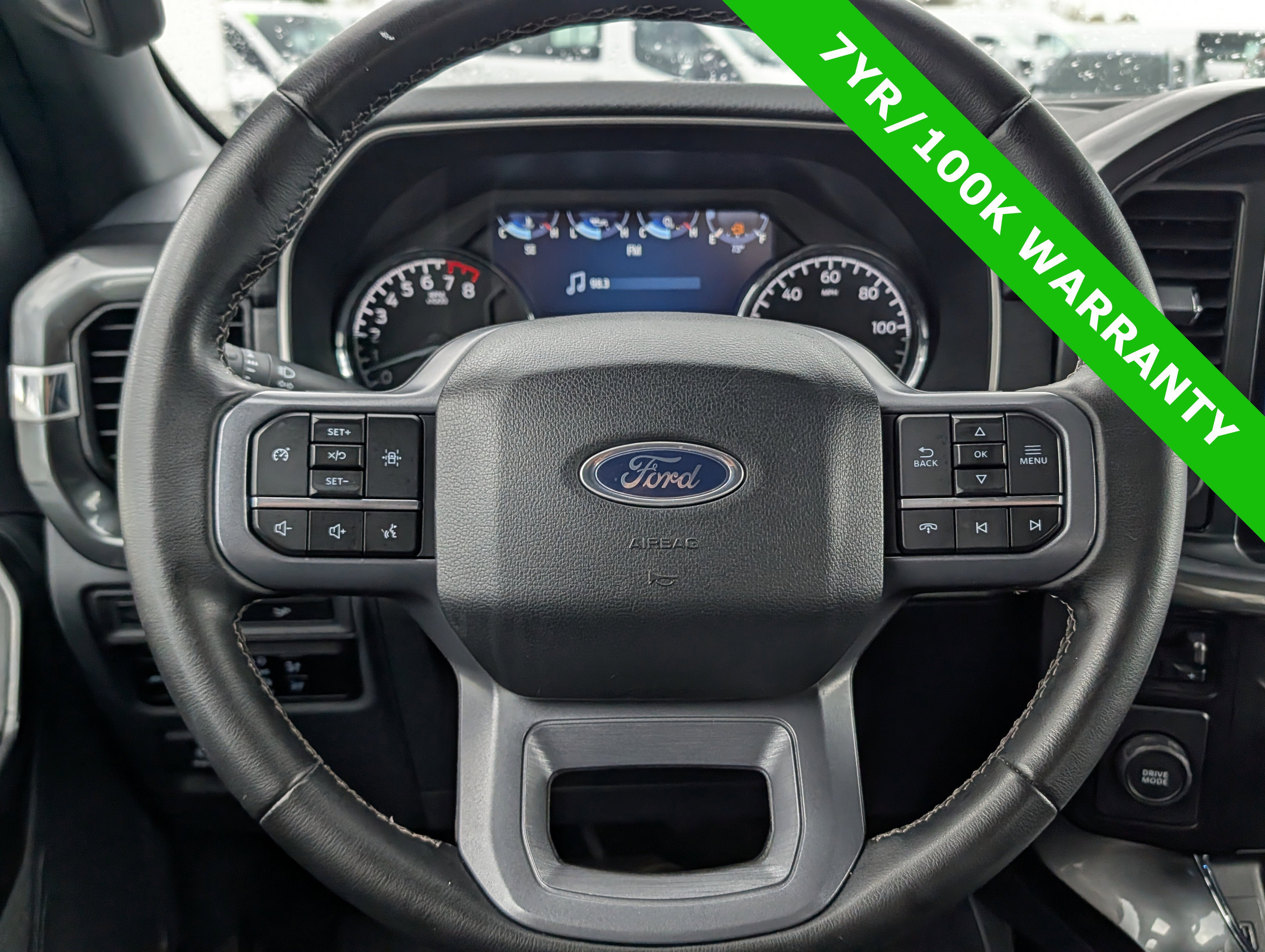 Certified 2023 Ford F150 XLT w/ Equipment Group 302A High image 27