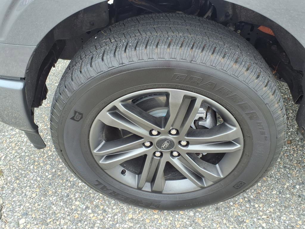 Certified 2022 Ford F150 XLT w/ Equipment Group 302A High image 9