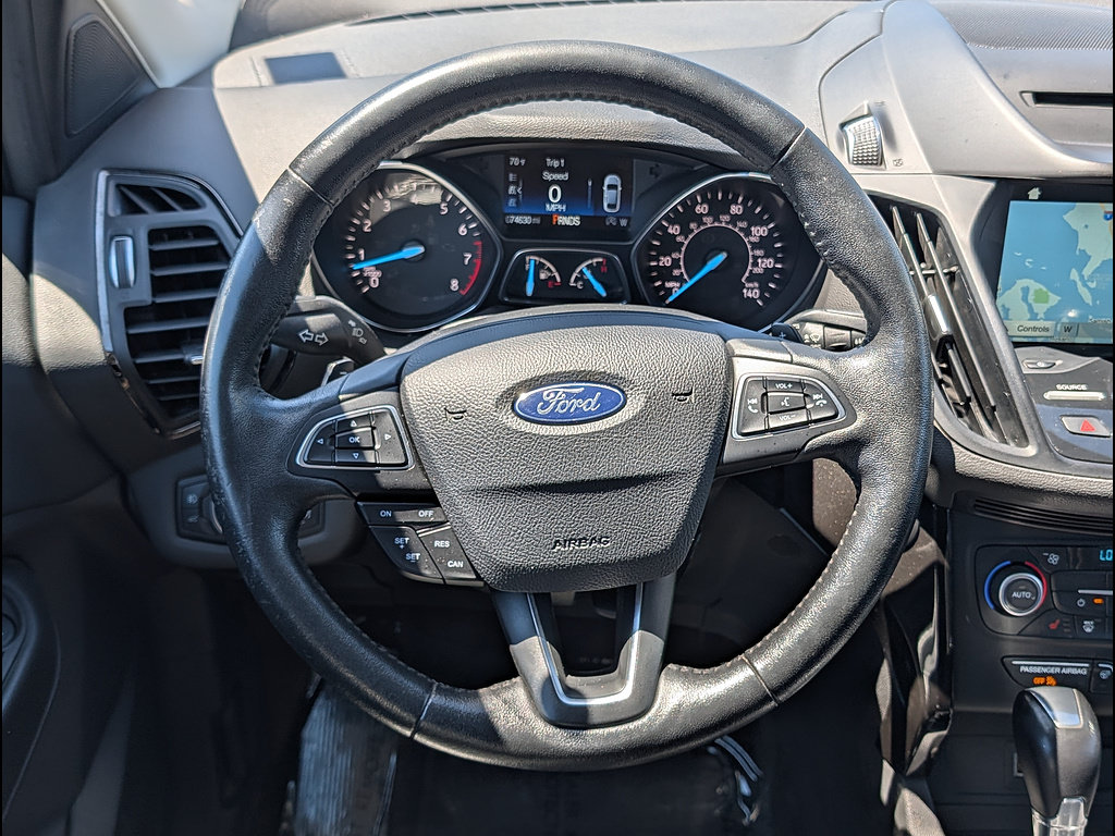 Certified 2018 Ford Escape Titanium AWD/4WD image 16