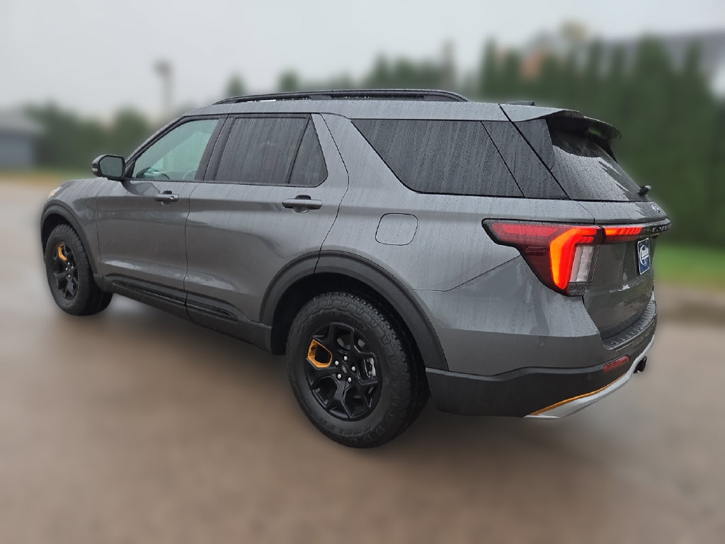 Certified 2026 Ford Explorer Tremor w/ Tremor Ultimate Package AWD/4WD image 3