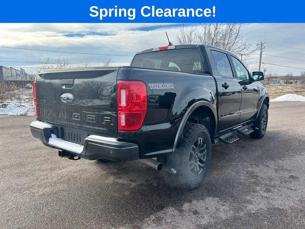 Certified 2023 Ford Ranger XLT w/ Tremor Off-Road Package AWD/4WD image 6