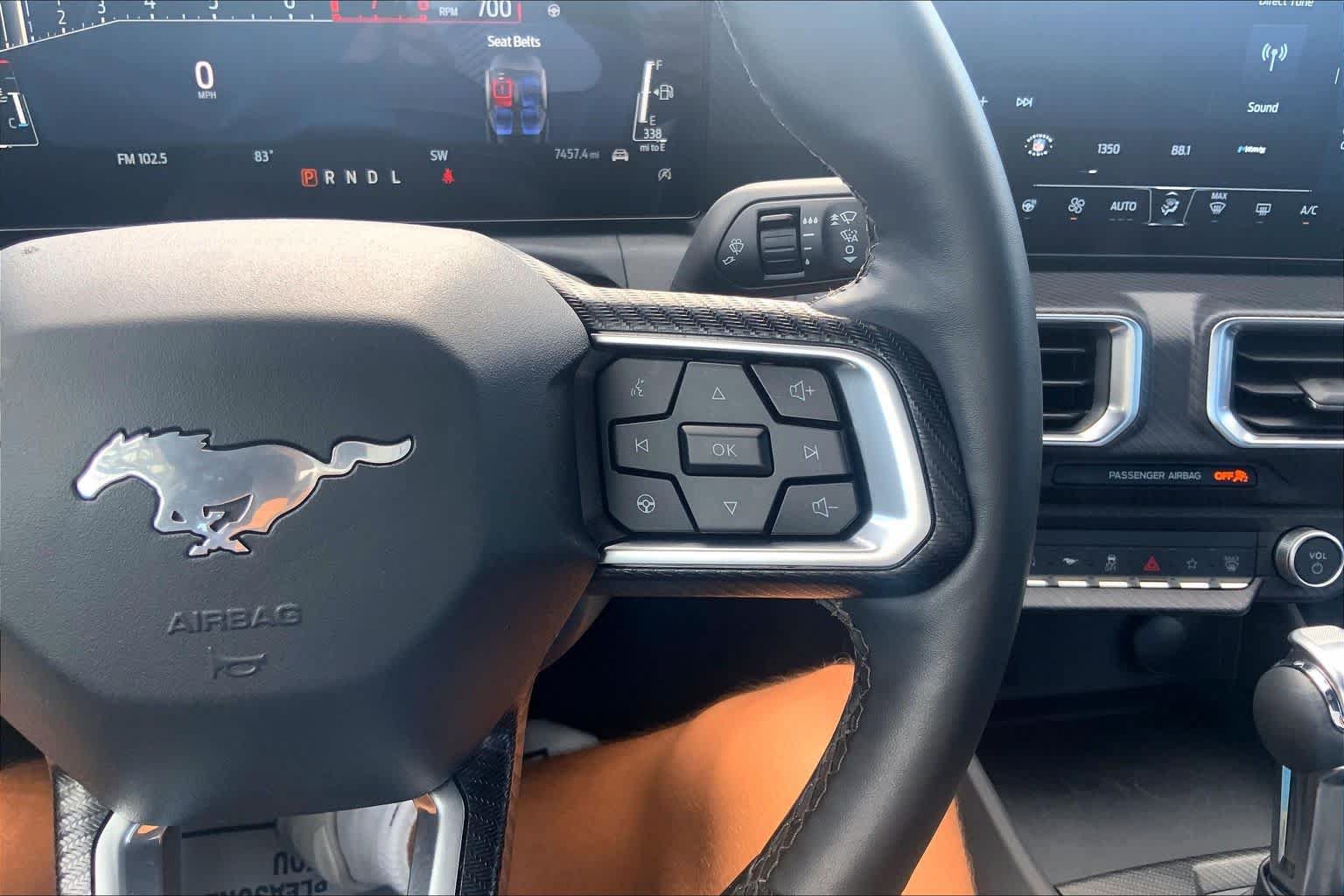 Certified 2026 Ford Mustang Premium RWD image 23