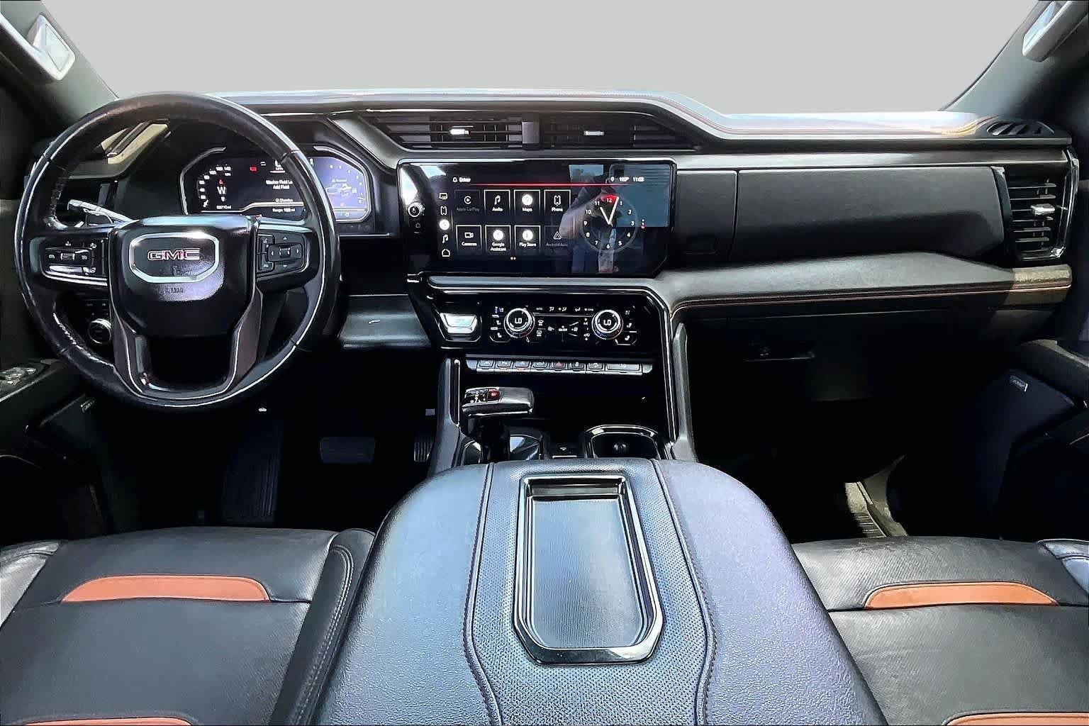 Used 2022 GMC Sierra 1500 AT4 w/ AT4 Premium Package AWD/4WD image 15