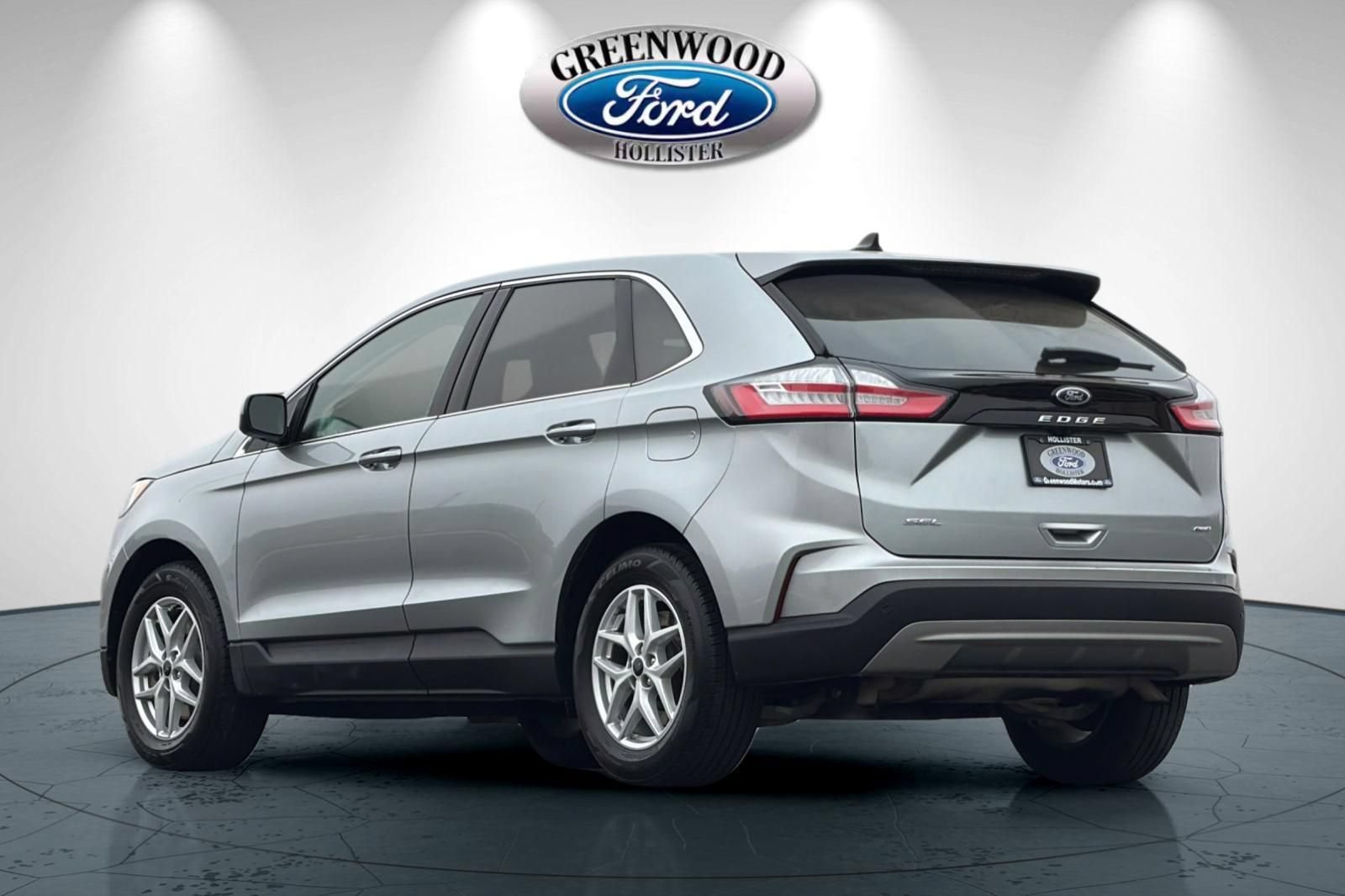 Certified 2024 Ford Edge SEL AWD/4WD image 6