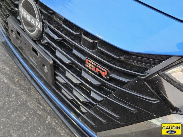 Used 2025 Nissan Sentra SR FWD image 5