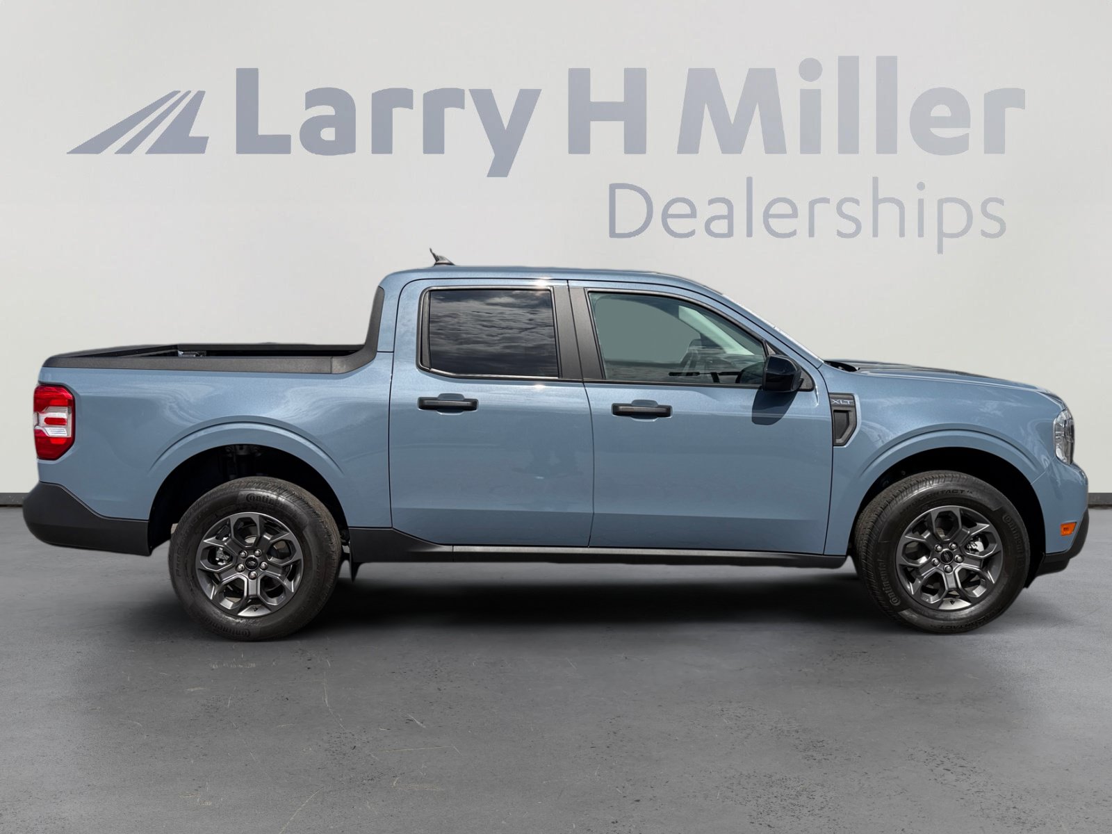 Certified 2024 Ford Maverick XLT w/ XLT Luxury Package FWD image 6