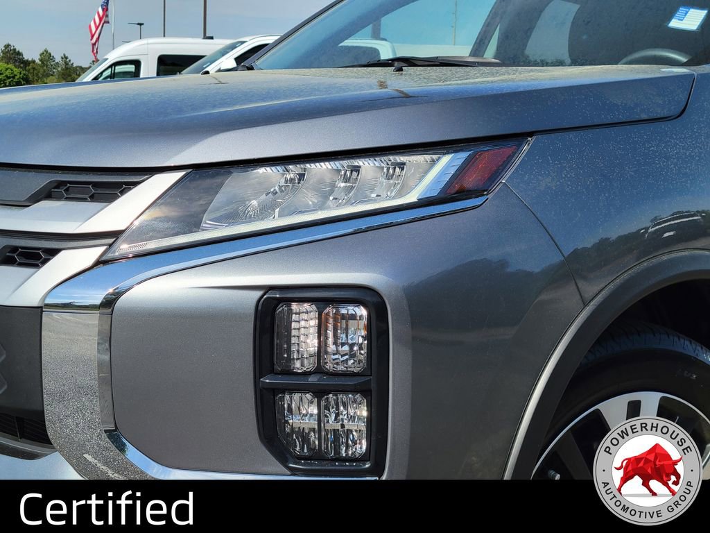 Used 2025 Mitsubishi Outlander Sport AWD image 11