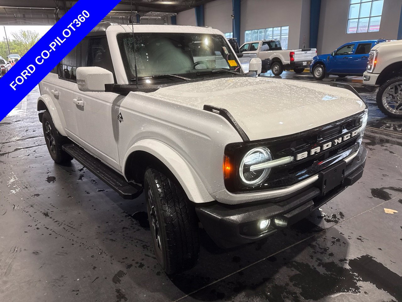 Certified 2023 Ford Bronco Outer Banks AWD/4WD image 20