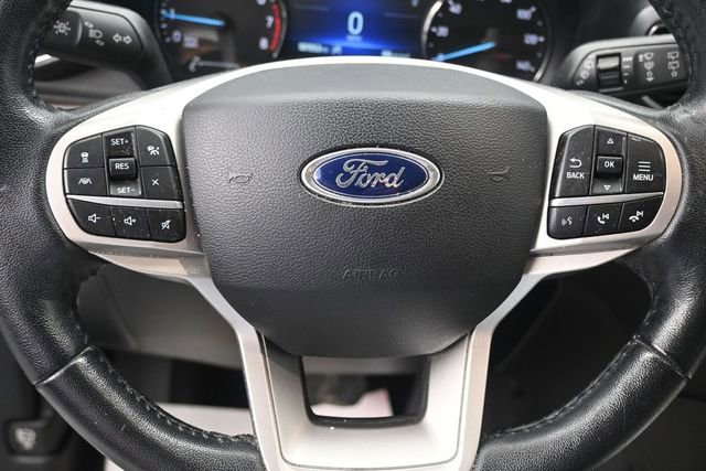 Certified 2021 Ford Explorer Limited AWD/4WD image 10