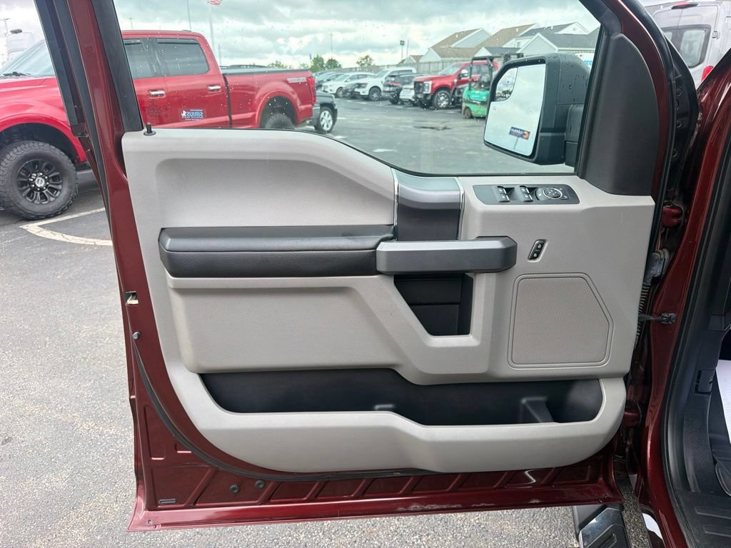 Certified 2017 Ford F150 XLT w/ Equipment Group 302A Luxury AWD/4WD image 24