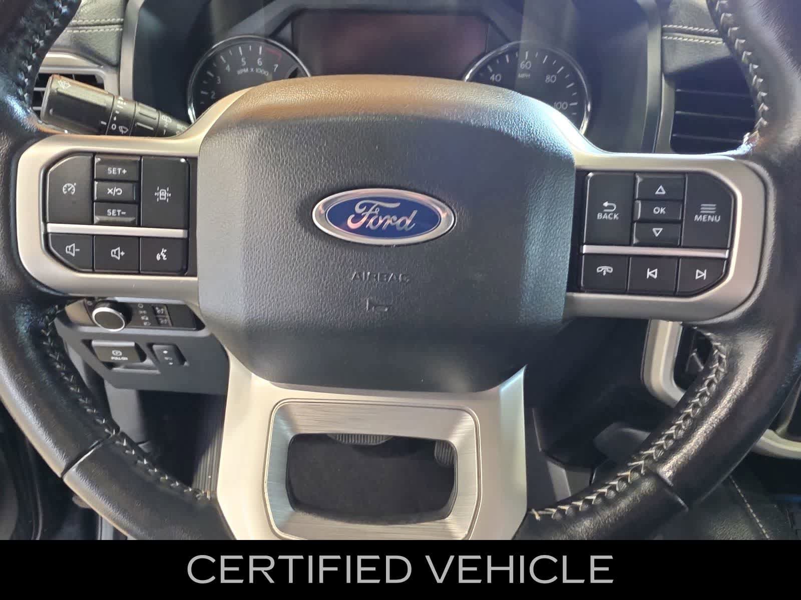 Certified 2024 Ford Expedition Max XLT AWD/4WD image 20