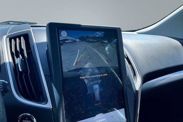 Certified 2024 Ford Edge SEL AWD/4WD image 21