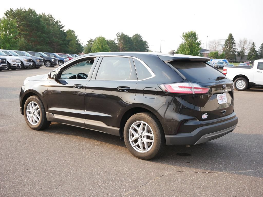 Certified 2024 Ford Edge SEL AWD/4WD image 7