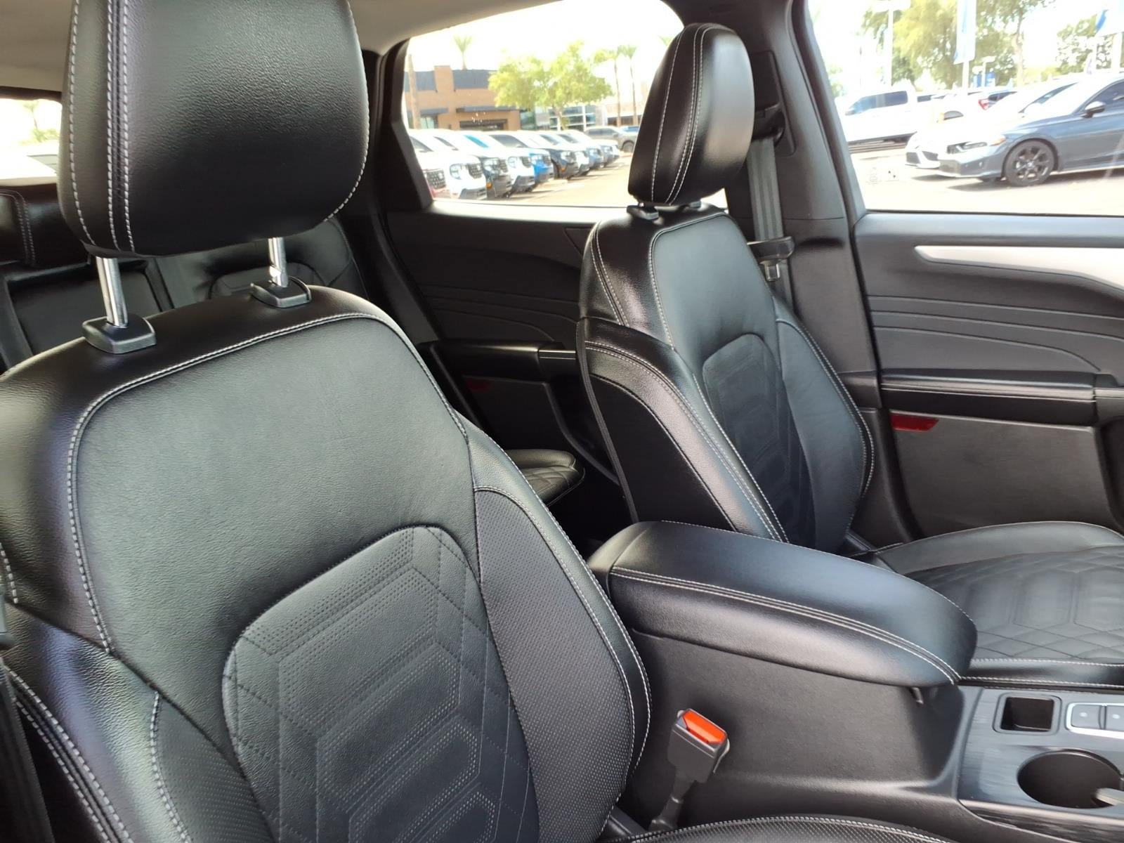 Certified 2023 Ford Escape Platinum w/ Premium Technology Package AWD/4WD image 12