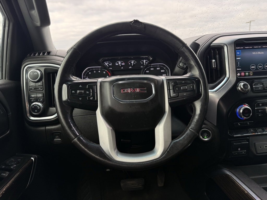 Used 2021 GMC Sierra 1500 Elevation image 14
