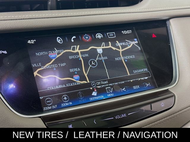 Used 2019 Cadillac XT5 Luxury image 13