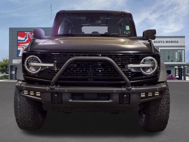 Certified 2022 Ford Bronco Wildtrak AWD/4WD image 2