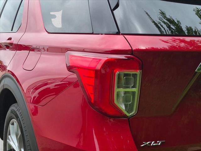 Certified 2023 Ford Explorer XLT w/ Equipment Group 202A AWD/4WD image 12