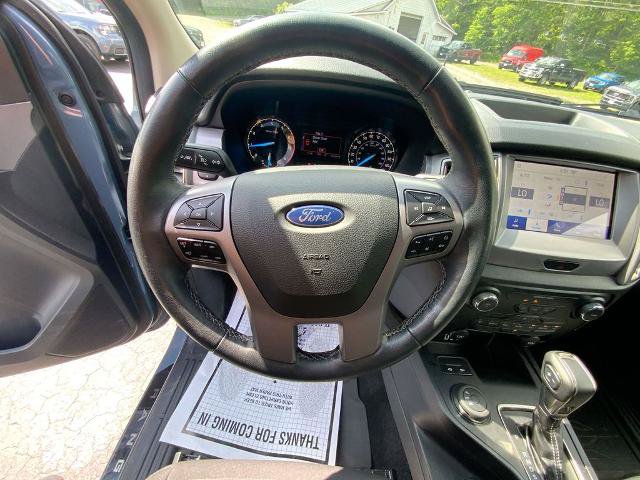 Certified 2023 Ford Ranger XLT w/ Equipment Group 301A Mid AWD/4WD image 14