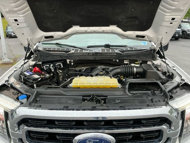 Certified 2021 Ford F150 XLT w/ Equipment Group 302A High AWD/4WD image 20