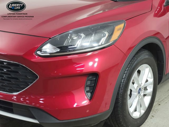 Certified 2021 Ford Escape SE w/ Cold Weather Package image 9