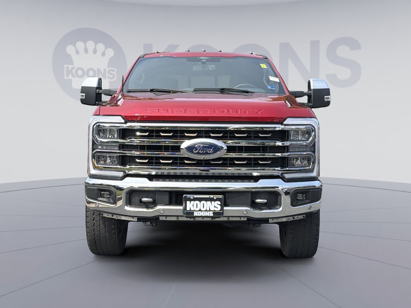Certified 2024 Ford F350 King Ranch w/ Chrome Package AWD/4WD image 11