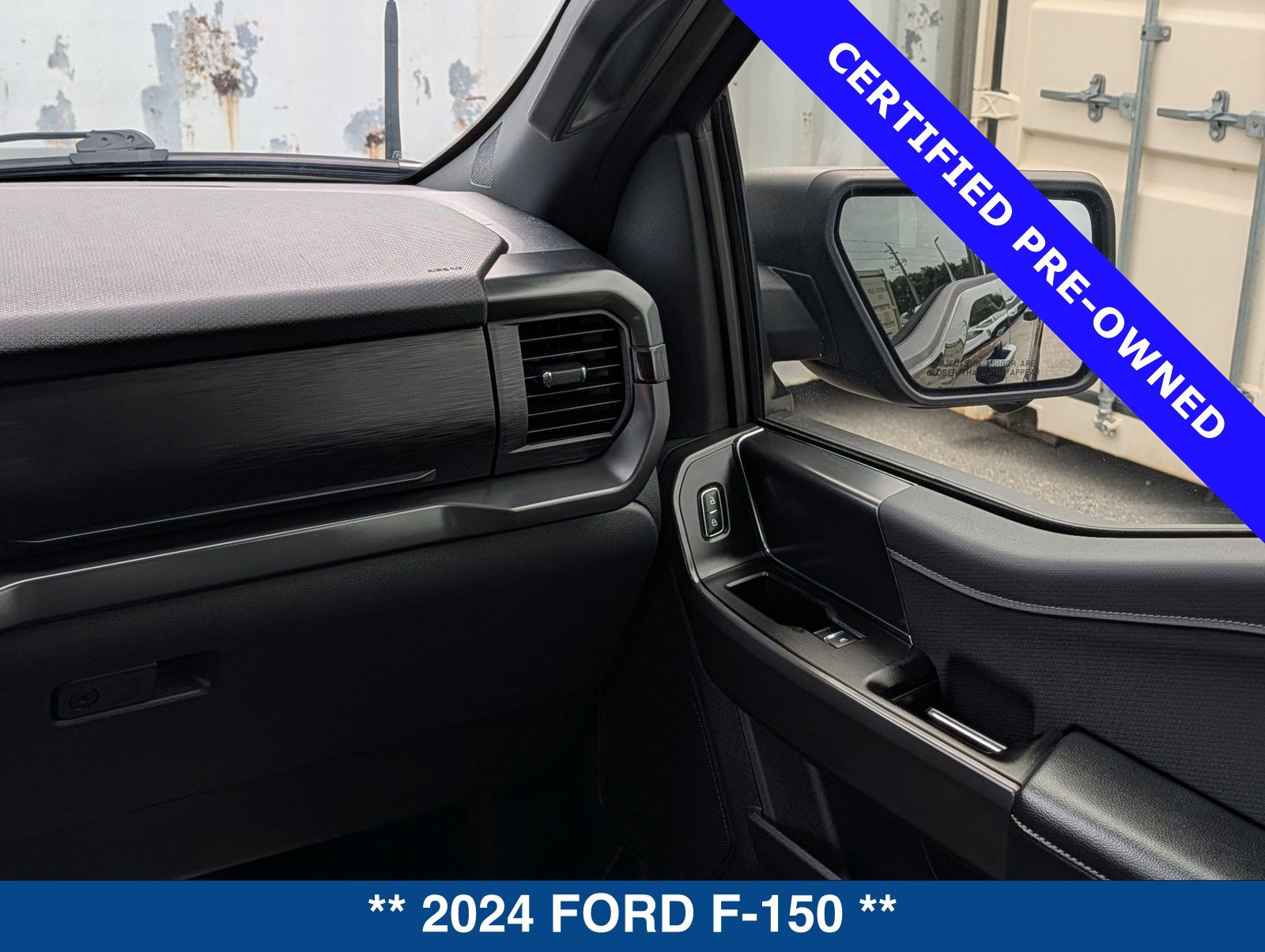Certified 2024 Ford F150 XLT w/ Equipment Group 302A MID RWD image 20