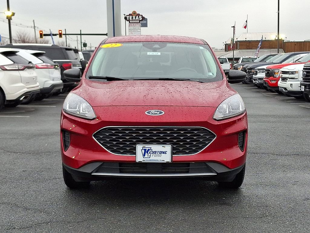 Certified 2022 Ford Escape SE w/ Convenience Package image 2
