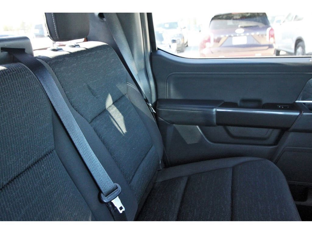 Certified 2021 Ford F150 XLT w/ Equipment Group 302A High image 15