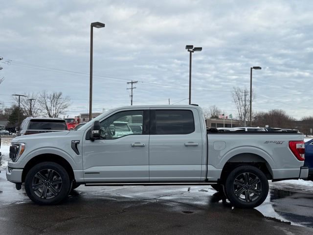 Certified 2023 Ford F150 Lariat w/ Equipment Group 502A High image 48