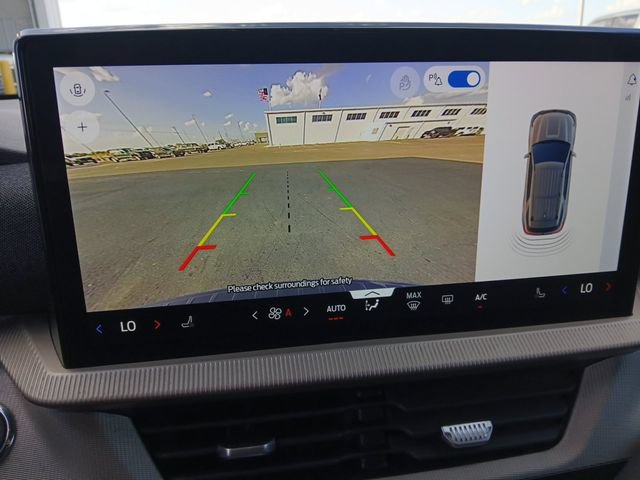 Certified 2025 Ford Explorer Active RWD image 23