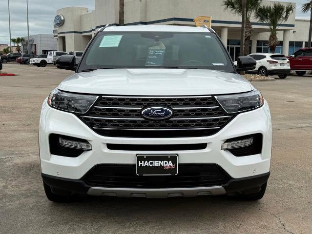 Certified 2024 Ford Explorer King Ranch w/ Technology Package RWD image 8