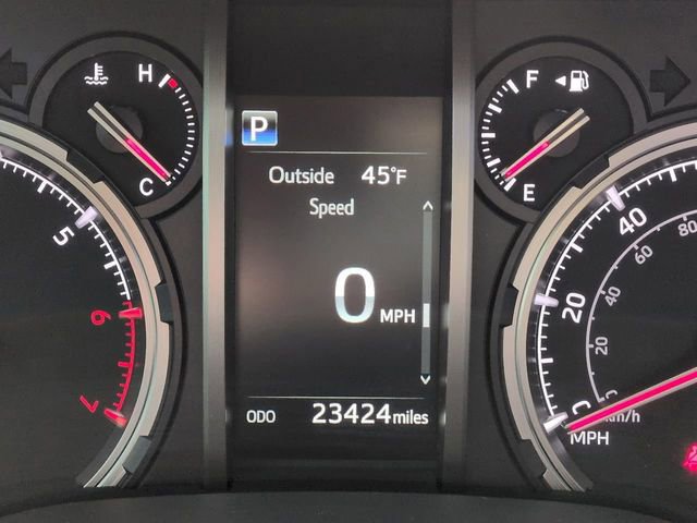 Used 2022 Toyota 4Runner TRD Pro image 31